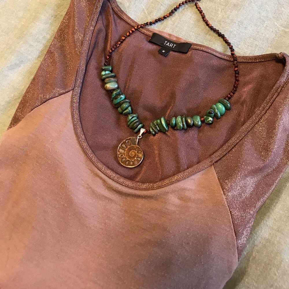 Classy Scoop neck top